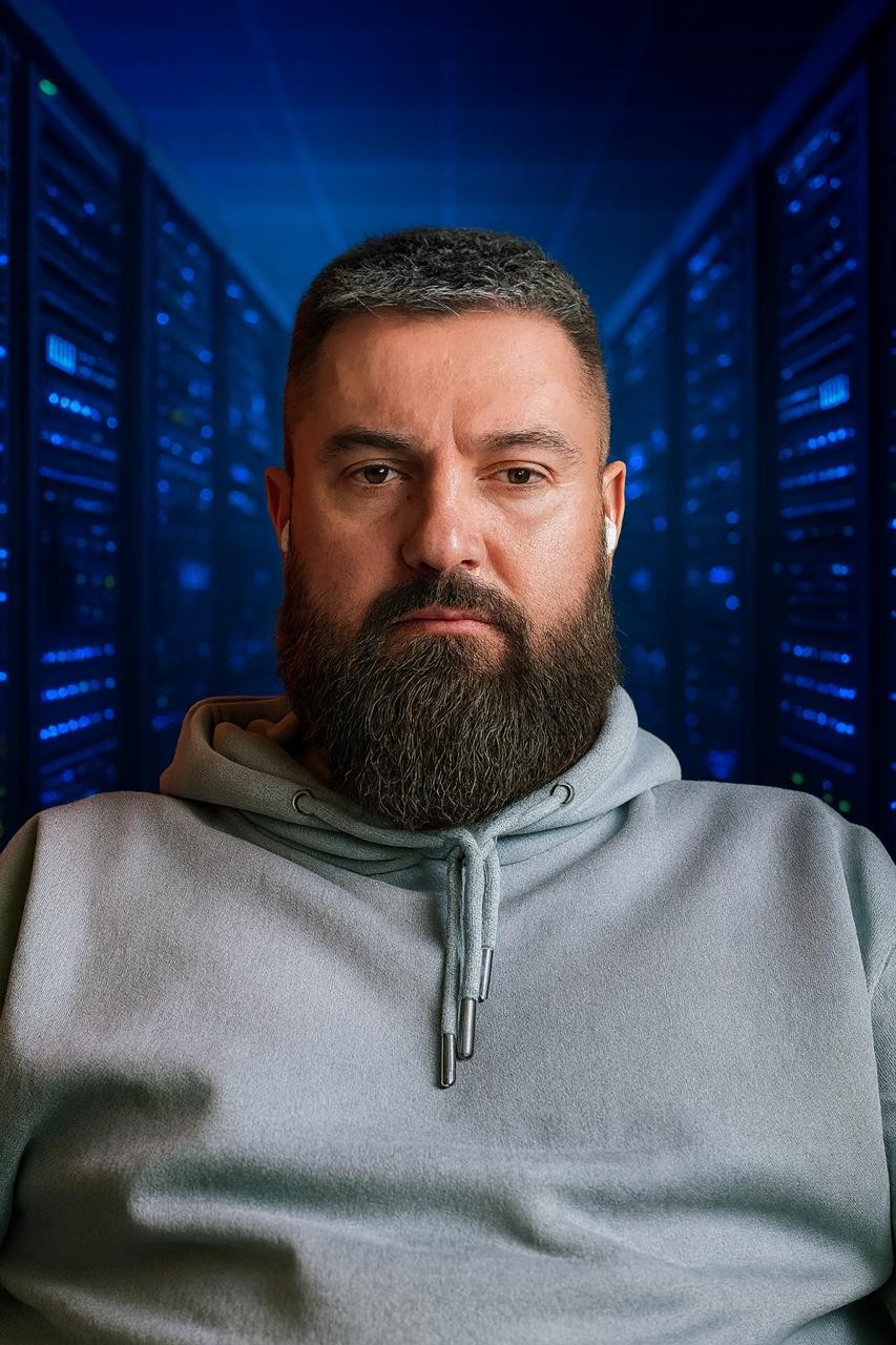 Роман Чуприков