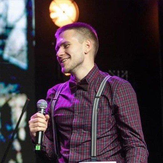 Максим Пеньков